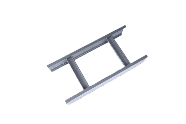 Factory Direct Price Customized Cable Tray 600Mm 100Mm Hot Dip Galvanized Cable Ladder Multi Cable Transits